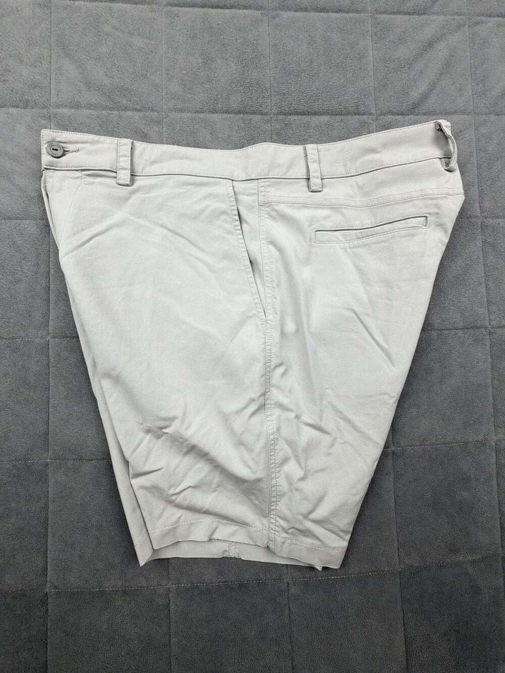 Tasc Performance Shorts Light Gray - Picture 3 of 7